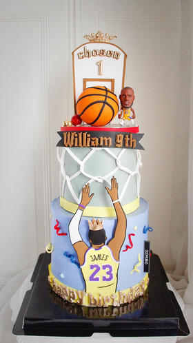 糖牌&詹姆斯🏀·定制