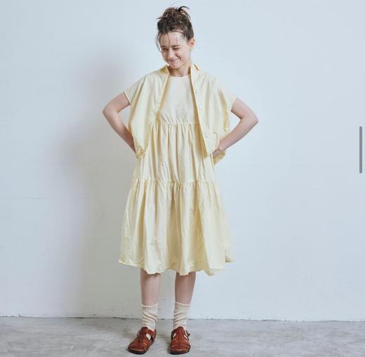 g奶油黄衬衣 商品图10