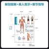 力量训练彩色图谱 口袋版 健身书籍 健身训练计划 增肌书籍 力量与肌肉训练图谱 肌肉力量训练图谱 商品缩略图2