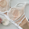 【法式纯欲！性感撩人水晶内衣】性感与舒适兼得，轻若无物，显瘦显小，可可西里蕾丝大胸显小内衣女超薄透气水晶杯小胸聚拢文胸 商品缩略图3