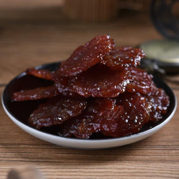 美珍香（BEE CHENG HIANG） 迷你金钱烧烤猪肉200g猪肉脯肉干烧烤肉干类休闲零食美味小吃 商品图2