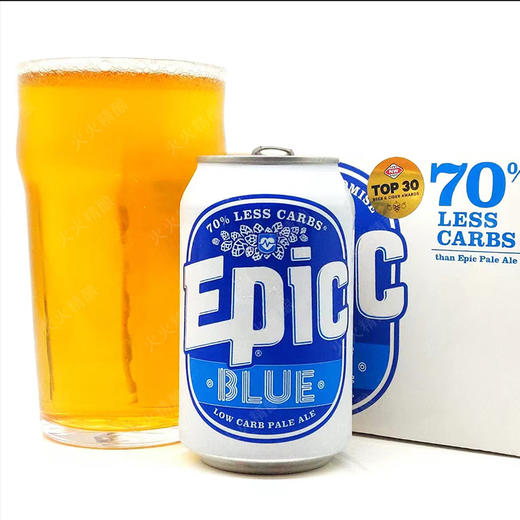 神话 蓝（低碳水） 330ml 商品图0