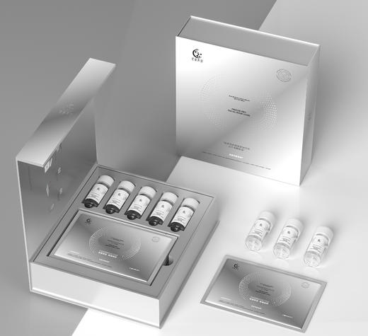 自营（水木清妍）-星宸再妍焕颜紧致 内源抗老冻干面膜套盒 商品图5