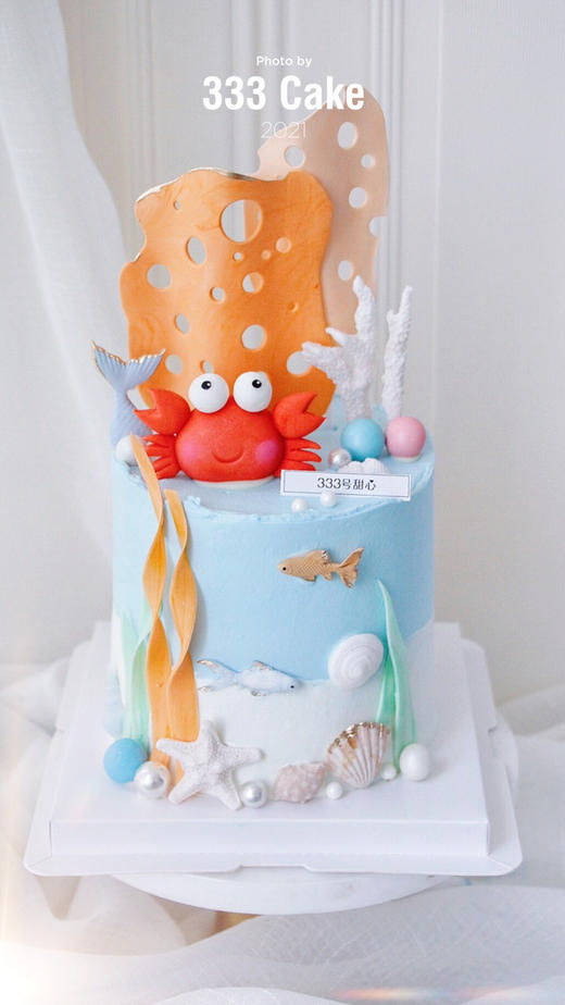 *糖偶&螃蟹/巨蟹 商品图0