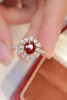 1.01ct 红宝石戒指 商品缩略图0