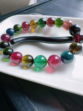 40.5g 11mm 碧玺手链