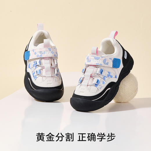 卡特兔儿童运动鞋2024秋季户外登山鞋软底防滑耐磨儿童鞋子 商品图1