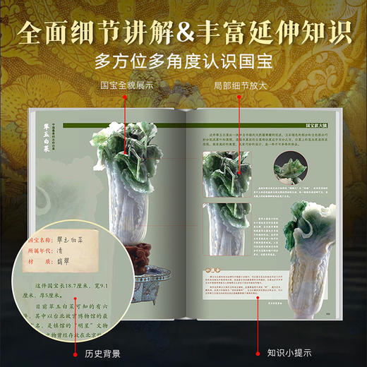 《中国博物馆全书》限量刷边-超大8开精装典藏版 或《世界博物馆全书》非刷边（全10册）任选| 有两这两套就够了！ 商品图8