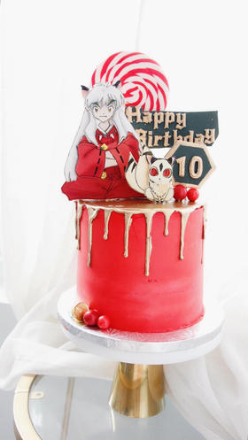 糖牌&犬夜叉·定制