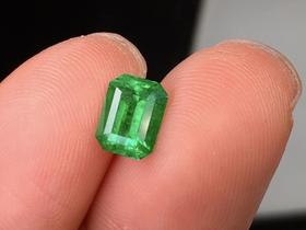 1.03ct 祖母绿裸石