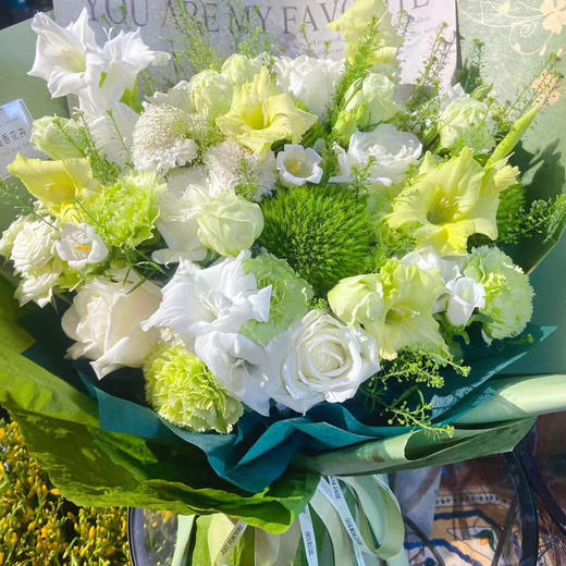 ［一抹青绿］ 商品图0