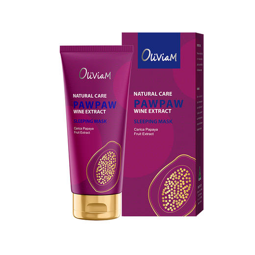 Oliviam澳莉维亚澳洲进口花漾木瓜脸部护理2件套礼盒装节日礼品 商品图3