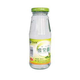 万岁泉无糖银花露340ml(6931077900082)