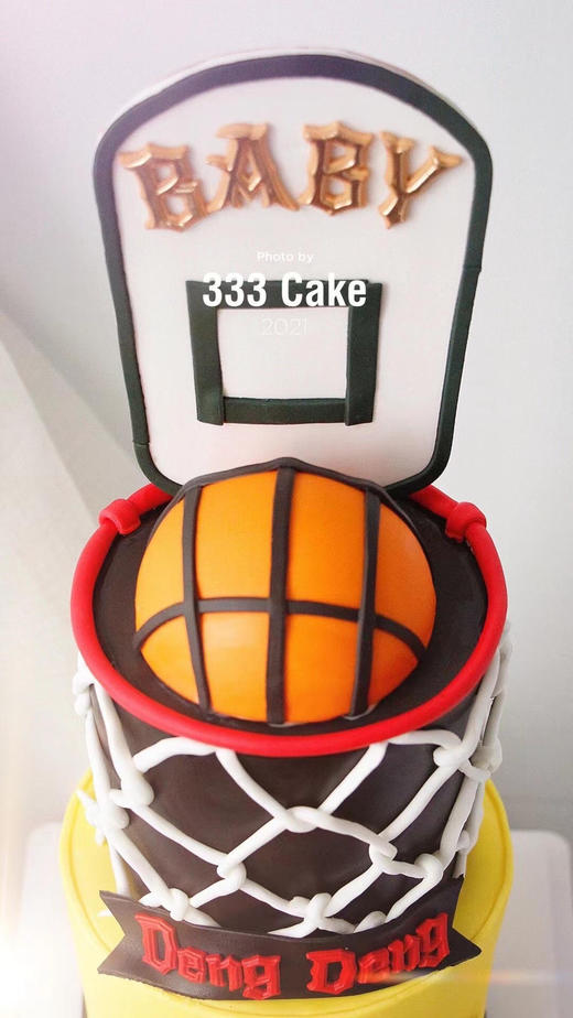 翻糖&篮球🏀·定制 商品图1