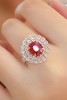 2.13ct 红宝石戒指 商品缩略图2
