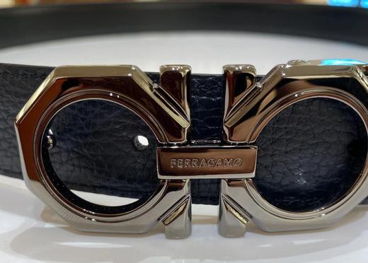 FERRAGAMO 菲拉格慕 男士皮带  0765787-006 .（暂无品牌物料包装） 商品图1