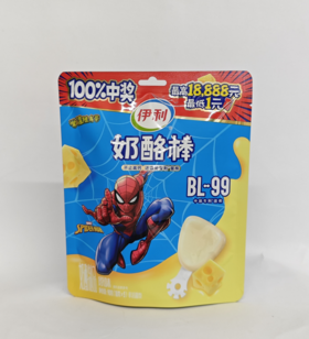 伊利奶酪棒原味（常温）90克