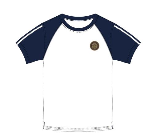 龙游中学-24级圆领T恤 商品图0