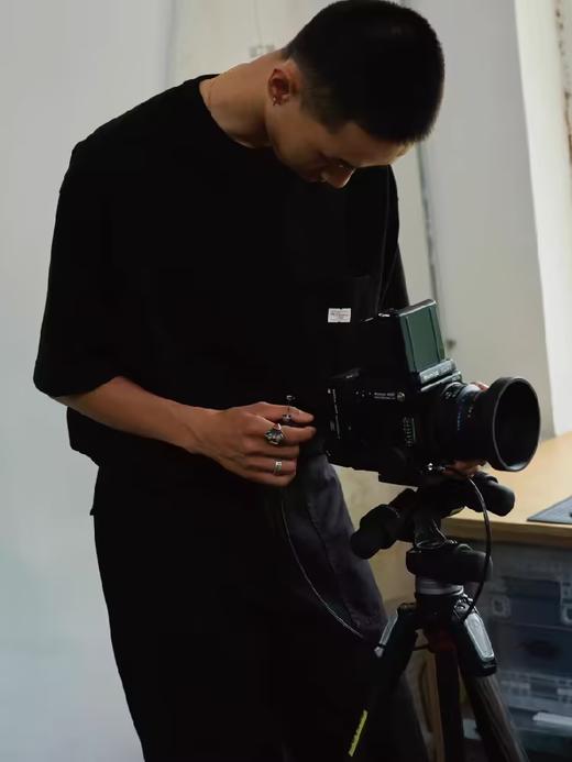 SUPERTOFU(SPTF)/CDT-SS24-T017/网络标签 tag 短袖T恤 商品图2