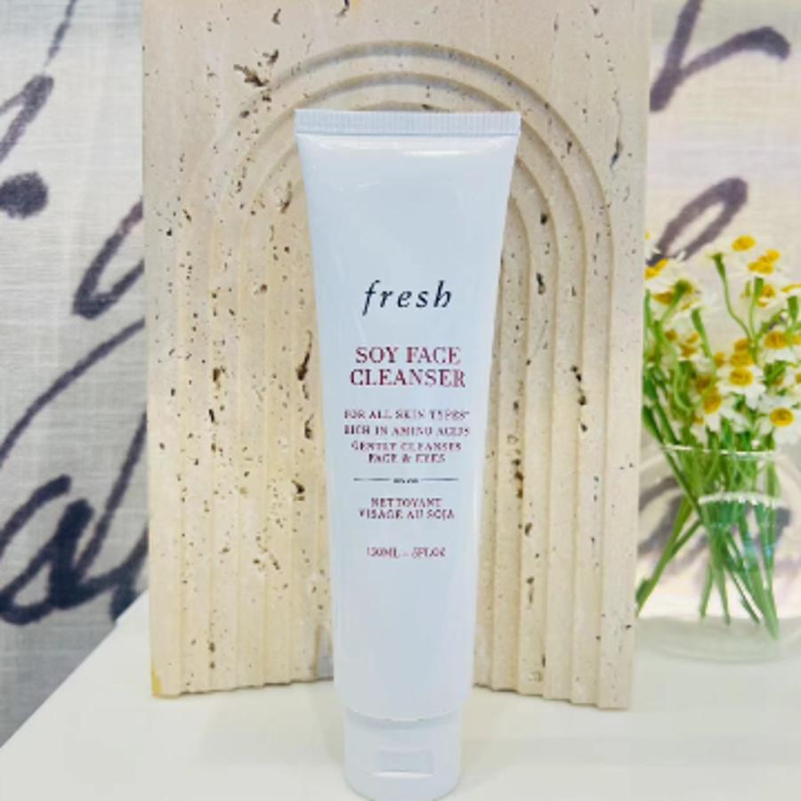 1楼fresh馥蕾诗大豆精萃卸妆洁面凝露150毫升【26年爆款】