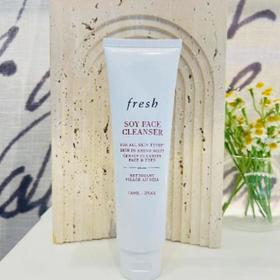 1楼fresh馥蕾诗大豆精萃卸妆洁面凝露150毫升【26年爆款】