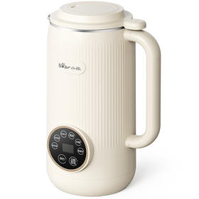 小熊 全自动多功能 家用豆浆机 料理机