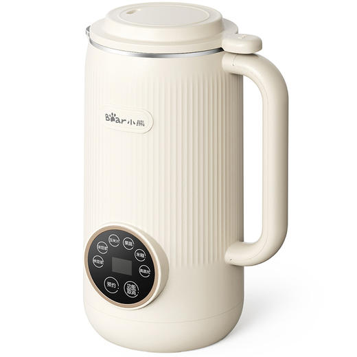 小熊 全自动多功能 家用豆浆机 料理机 商品图0