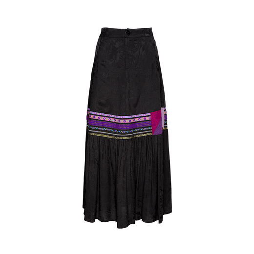 彝族系列 |  风禾百川民族风半身裙  | 现货加急发 商品图4