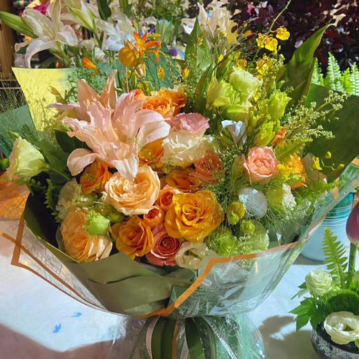 ［橘子落日］ 商品图0