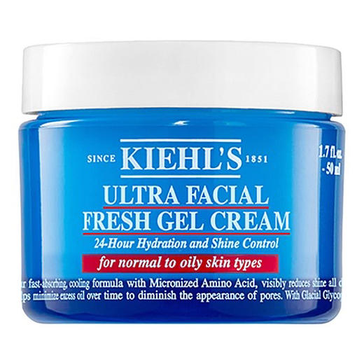 美国 Kiehl's科颜氏 高保湿啫喱清爽补水控油面霜 蓝面霜 50ml / 125ml 商品图14