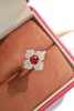 1.0ct 红宝石戒指 商品缩略图7