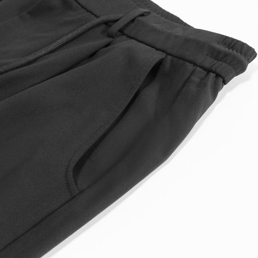 【新品上新】HX 夏季直筒休闲宽松长裤Z203420018101 商品图3