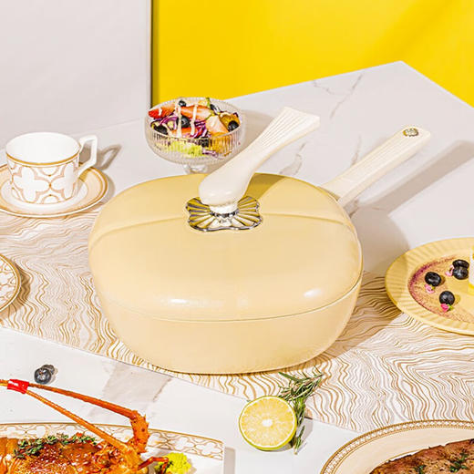 康宁  鹊有喜柿锅具炒锅 商品图2