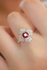 1.0ct 红宝石戒指 商品缩略图8