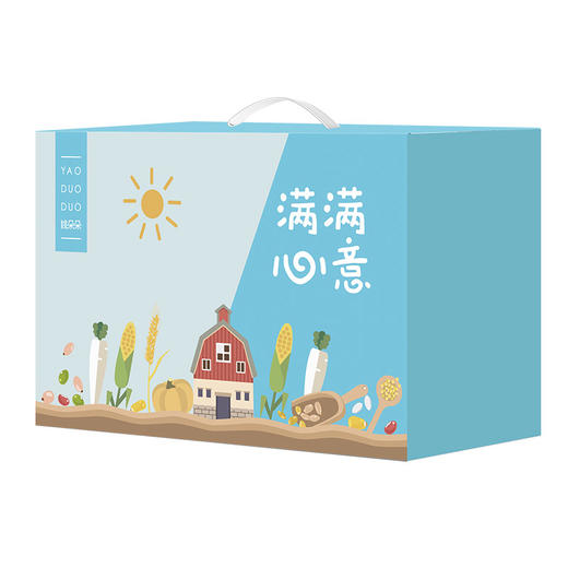 满满心意礼盒1938克 商品图3