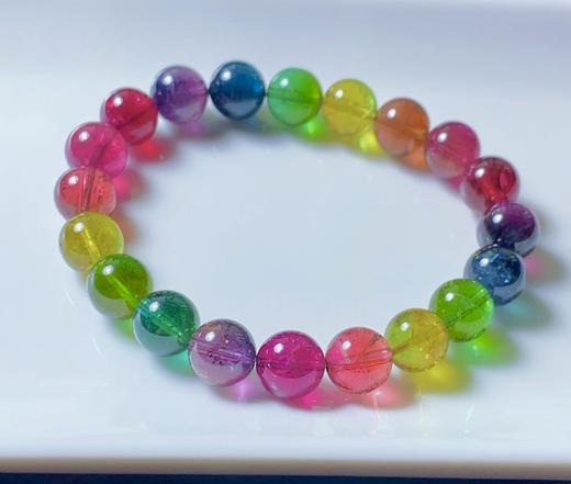 29.00g 9.8mm 碧玺手链 商品图8