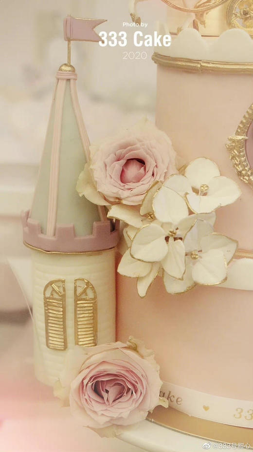 翻糖&梦幻城堡·定制 商品图2