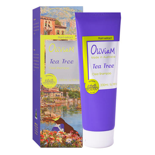 Oliviam澳莉维亚澳洲进口花颜茶树系列3件套 商品图5