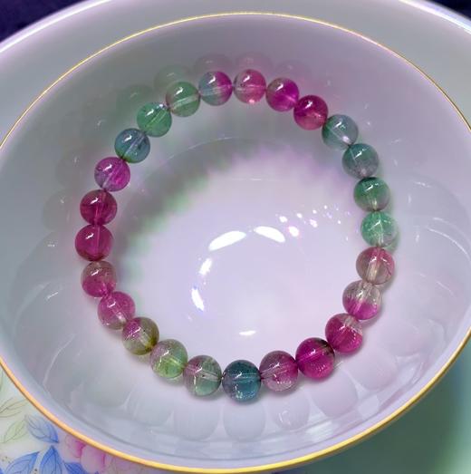 14.5g 7mm 碧玺手链 商品图7