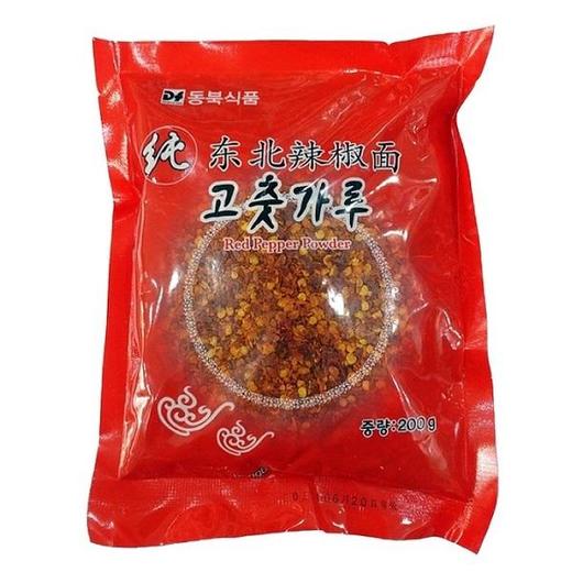 东北辣椒面 200g/袋 商品图0