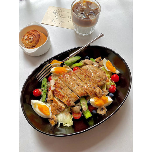 【只要不断货 老客户就一直回购】拒绝高油高脂 健康食品   肉嫩多汁低脂大鸡排120g/袋    优选黄金部位   肉细多汁   口感鲜嫩   减脂肉食 商品图12