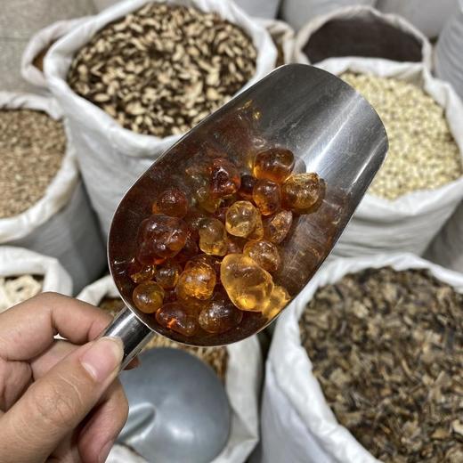 桃胶 纯圆小粒 优质小圆颗粒 家用食材 商品图3