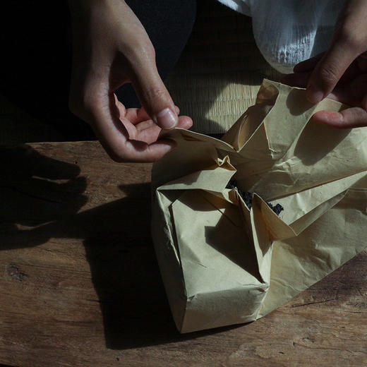 梅记 桂花老铁 小木盒100g/品鉴装125g/砖红礼盒250g 商品图8