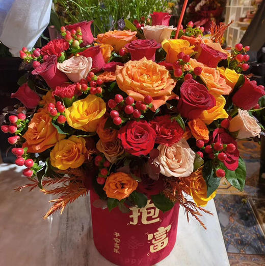 ［如火如荼］ 商品图0