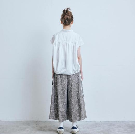 （5折）g 波点裙裤 商品图4