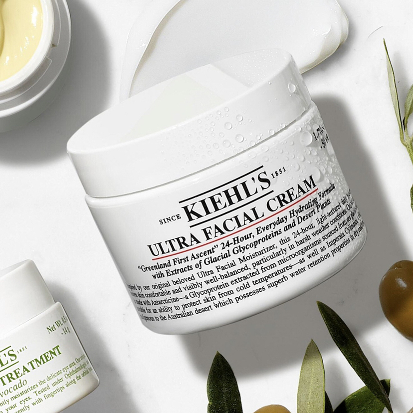 美国 Kiehl's科颜氏 高效保湿面霜 50ml/125ml