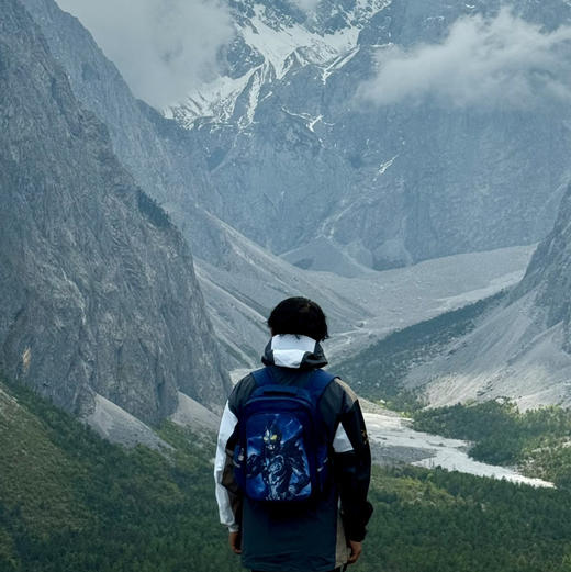 云南 | 丽江干河坝1日徒步，穿越森林，草甸，河流，冰川，湖泊，看白色荒原牛奶湖，探壮观玉龙大峡谷！五一端午路线提前预定！ 商品图5