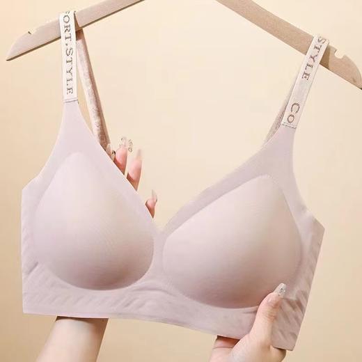 新品【限时福利！第二件0元可选】夏季缤纷，内衣神奇微妙。一片式聚拢，隐匿胸径。仙境美背情愫，自然放飞。运动美背神器，舒适无拘束！ 商品图1