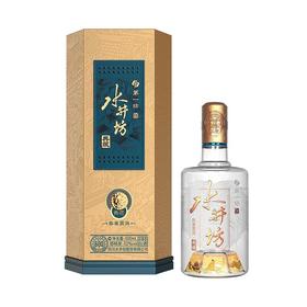 水井坊500ml 52度典藏浓香型白酒