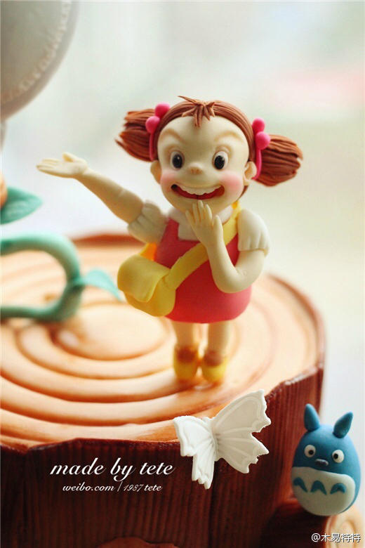 翻糖&龙猫·定制 商品图7